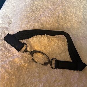 Elegant Black Women's Belt